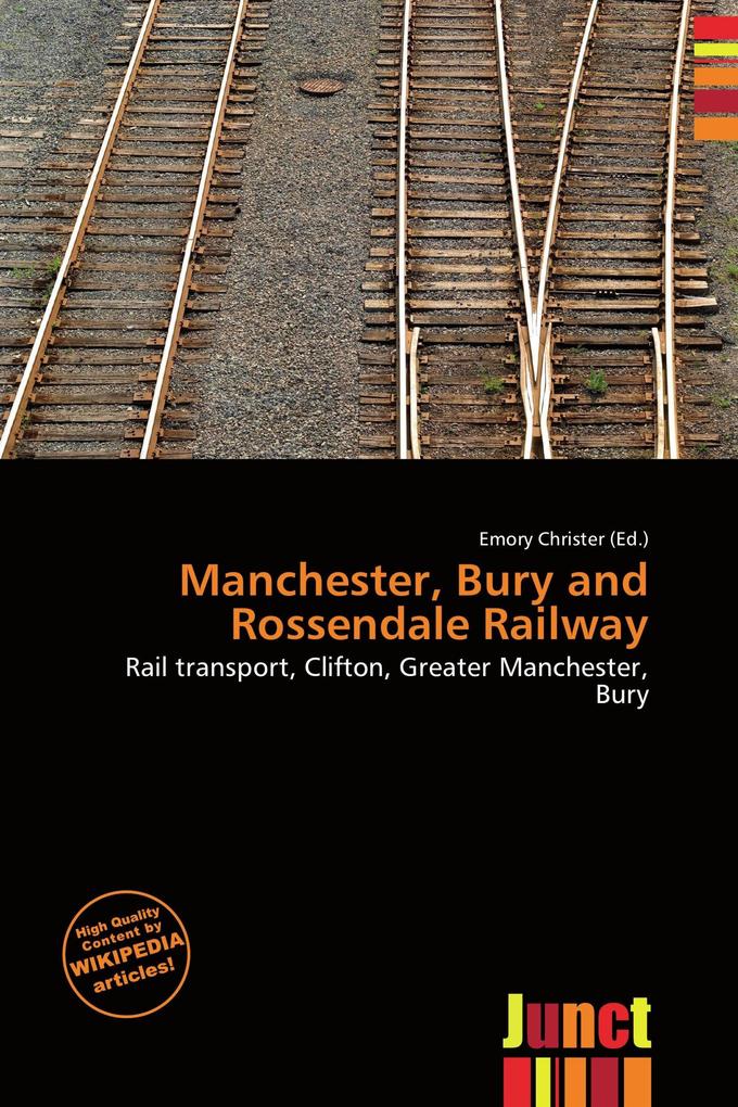 Manchester Bury and Rossendale Railway