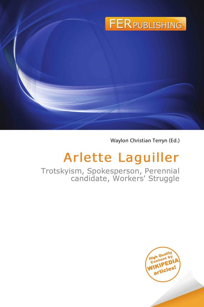 Arlette Laguiller