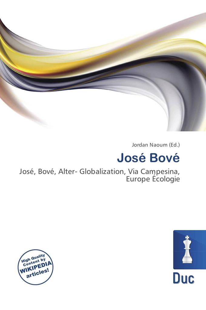José Bové