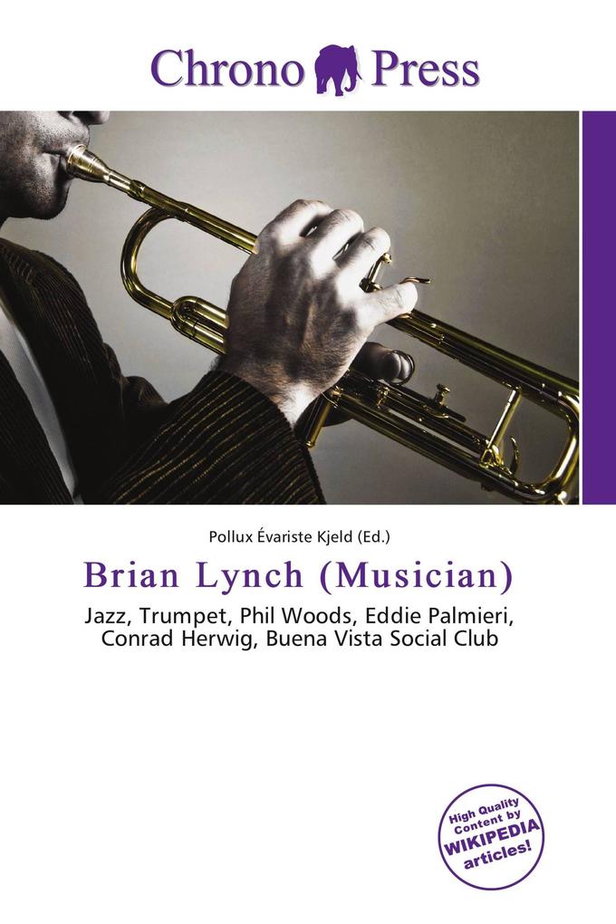 Brian Lynch (Musician)