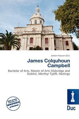 James Colquhoun Campbell
