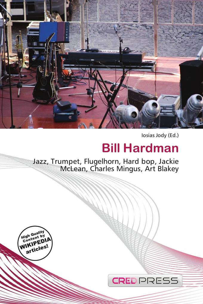 Bill Hardman