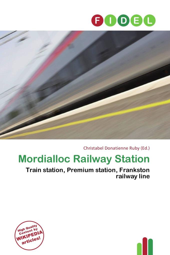 Mordialloc Railway Station