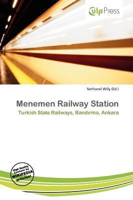 Menemen Railway Station