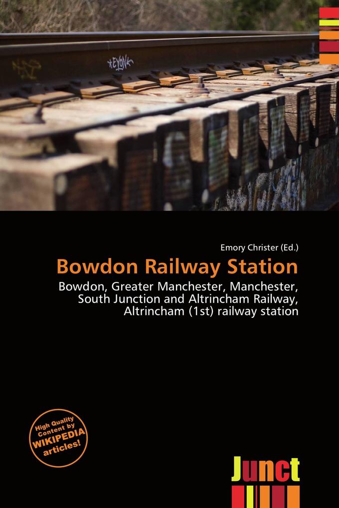 Bowdon Railway Station