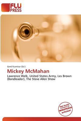 Mickey McMahan