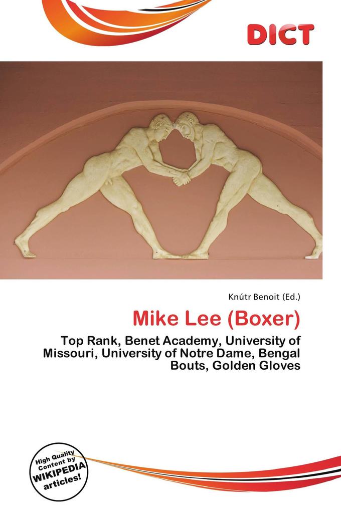 Mike Lee (Boxer)