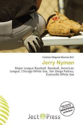 Jerry Nyman