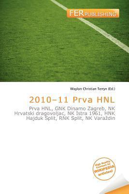 2010-11 Prva HNL