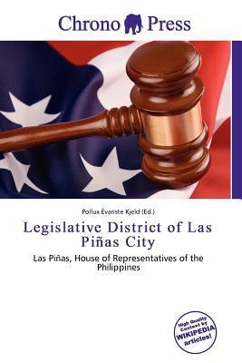 Legislative District of Las Piñas City