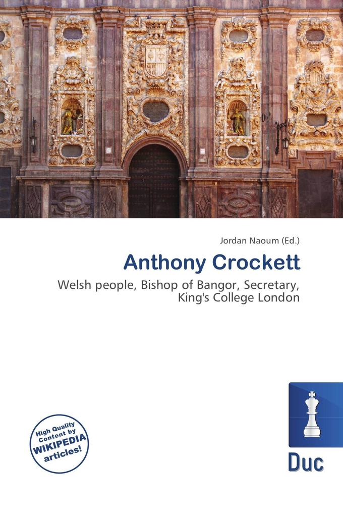 Anthony Crockett