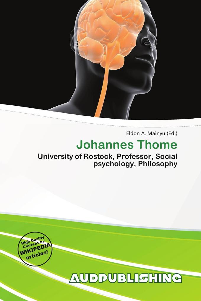 Johannes Thome