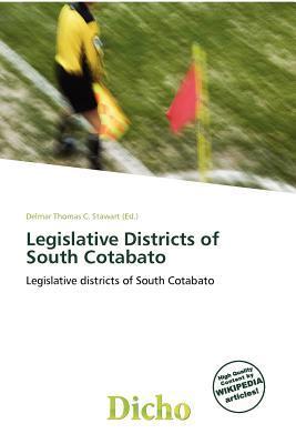 Legislative Districts of South Cotabato
