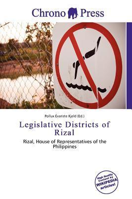 Legislative Districts of Rizal