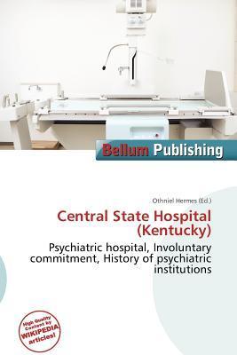 Central State Hospital (Kentucky)