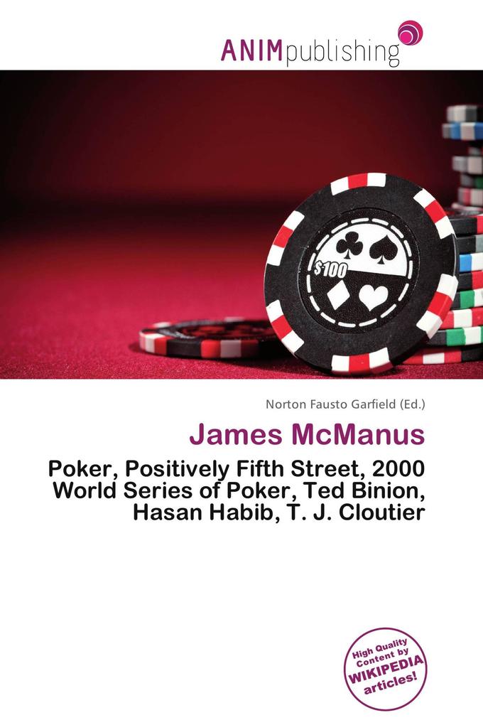 James McManus