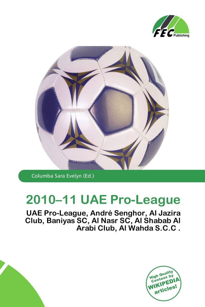 2010-11 UAE Pro-League