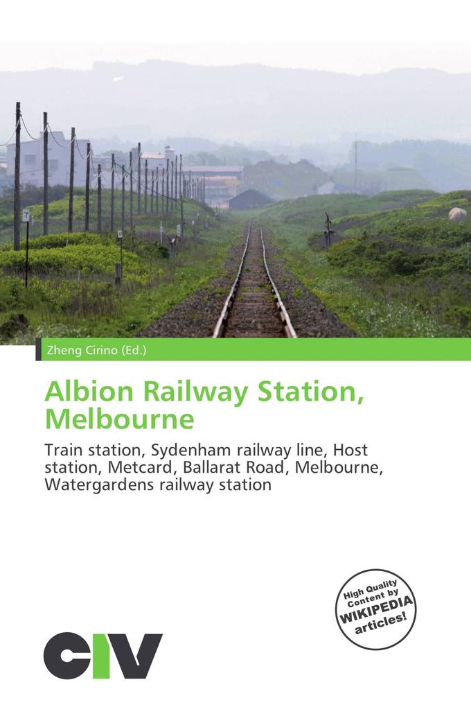Albion Railway Station Melbourne