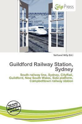 Guildford Railway Station Sydney