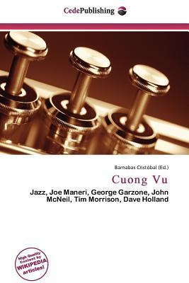 Cuong Vu