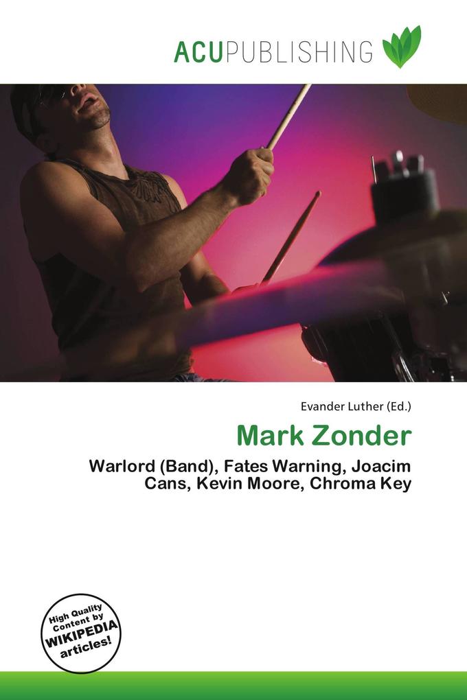 Mark Zonder