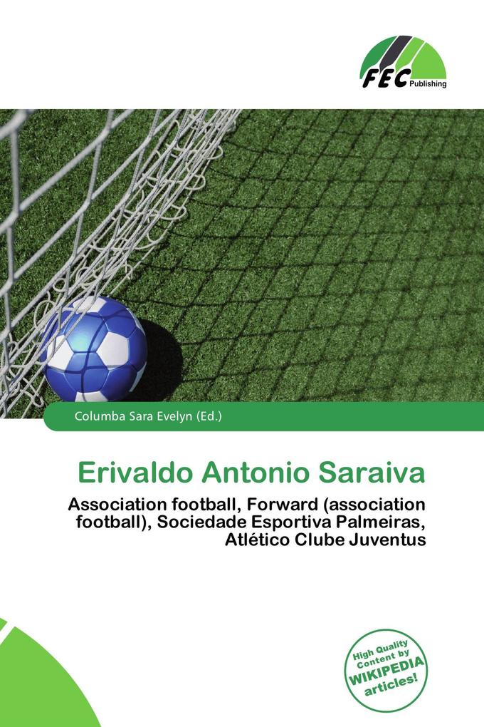 Erivaldo Antonio Saraiva