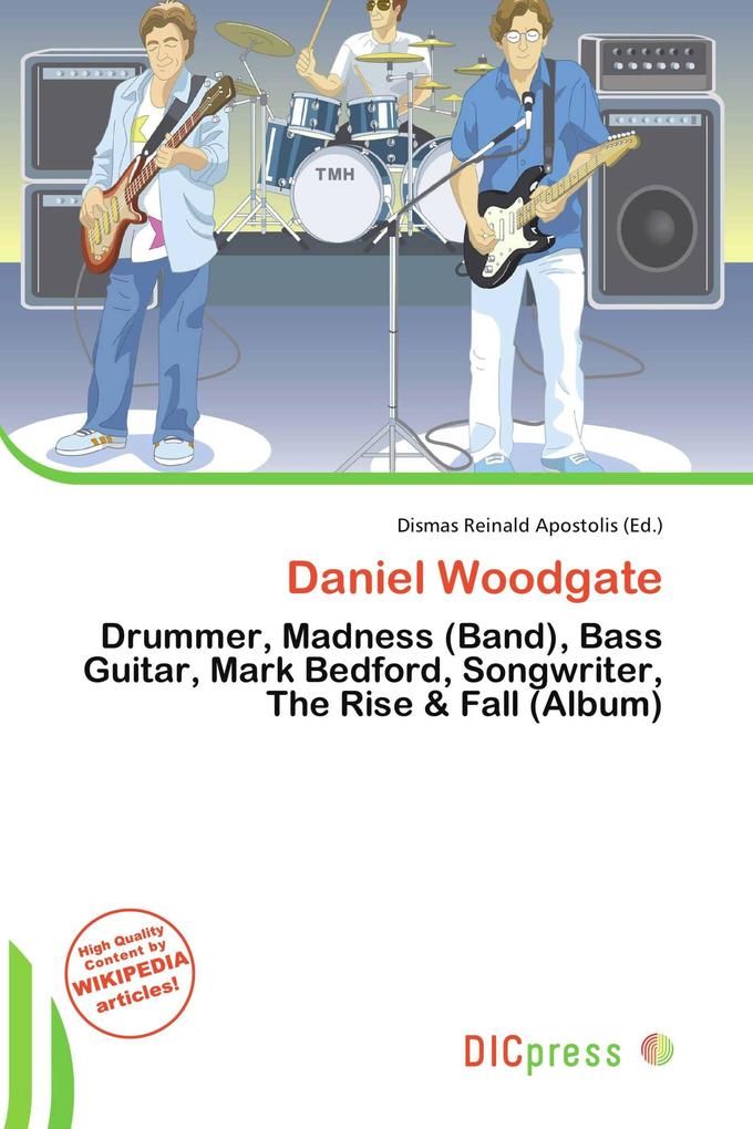 Daniel Woodgate