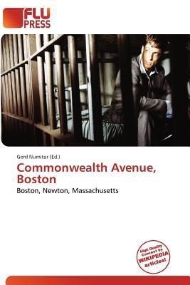 Commonwealth Avenue Boston