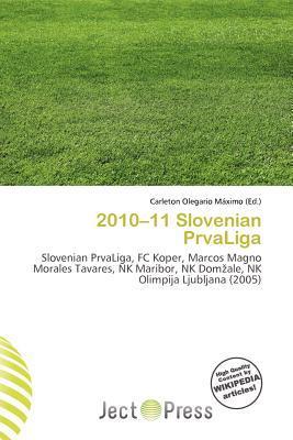2010-11 Slovenian PrvaLiga