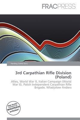 3rd Carpathian Rifle Division (Poland)