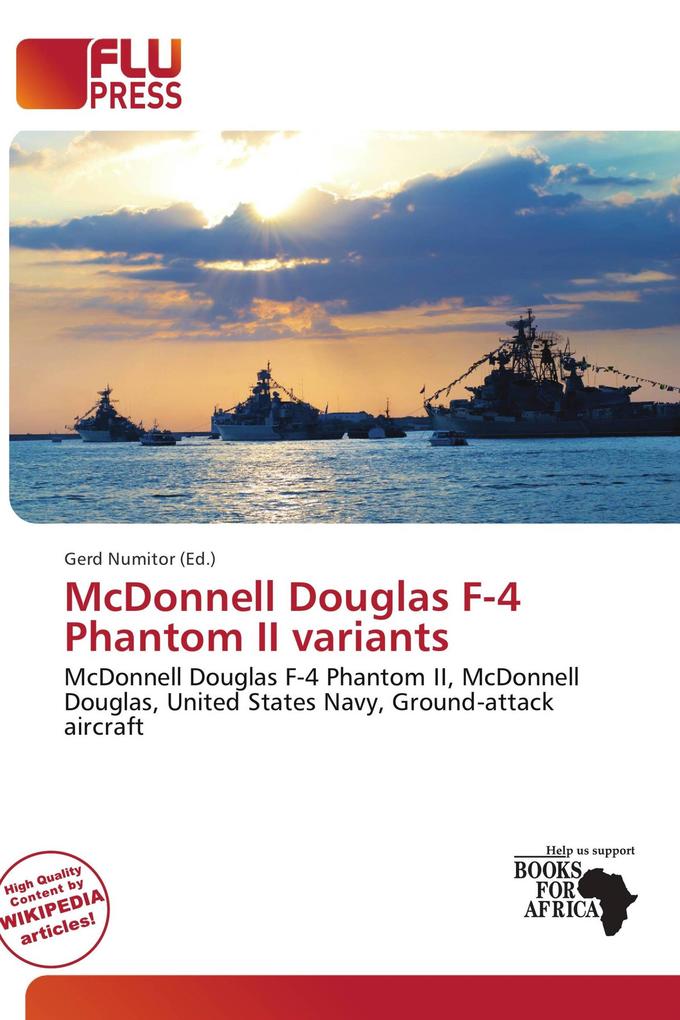 McDonnell Douglas F-4 Phantom II variants