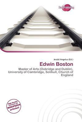 Edwin Boston