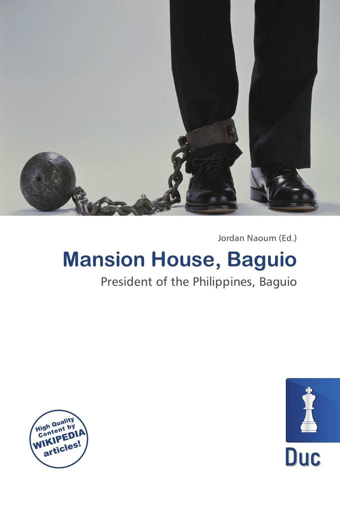 Mansion House Baguio