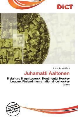Juhamatti Aaltonen