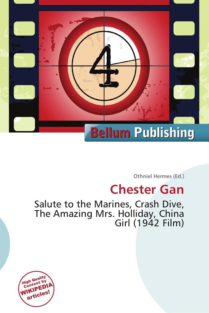 Chester Gan