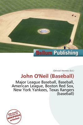 John O'Neil (Baseball)