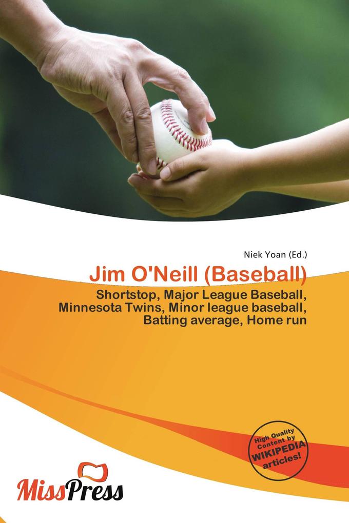 Jim O'Neill (Baseball)