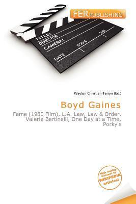Boyd Gaines