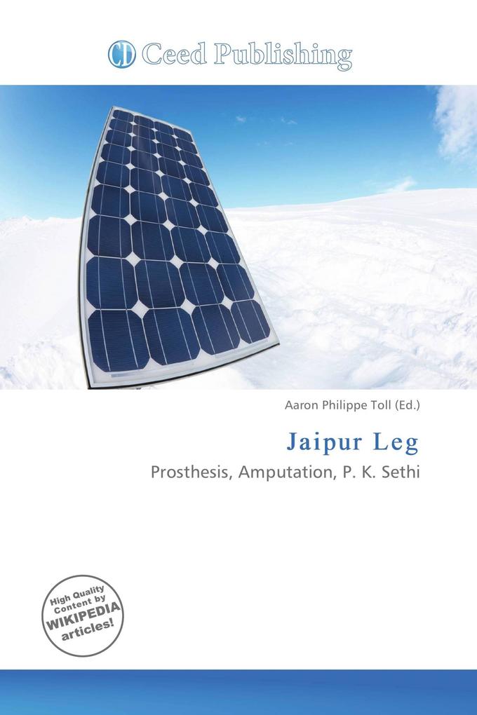 Jaipur Leg