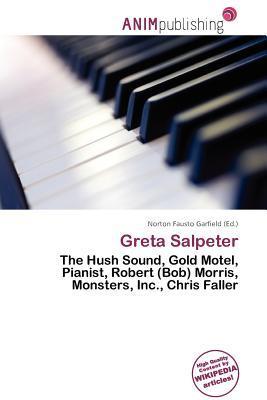 Greta Salpeter