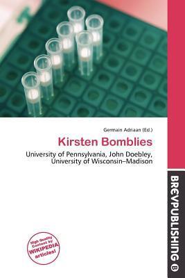 Kirsten Bomblies