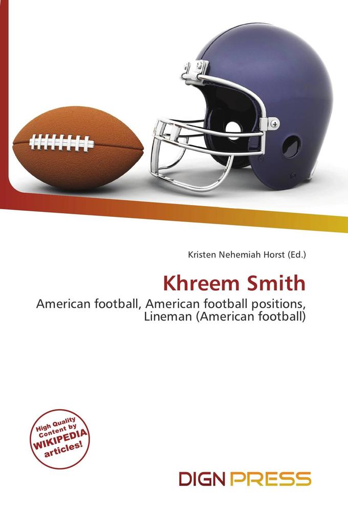Khreem Smith