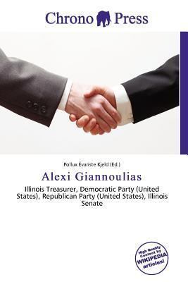 Alexi Giannoulias
