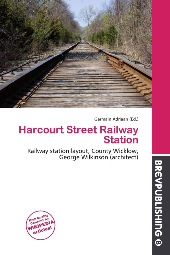 Harcourt Street Railway Station
