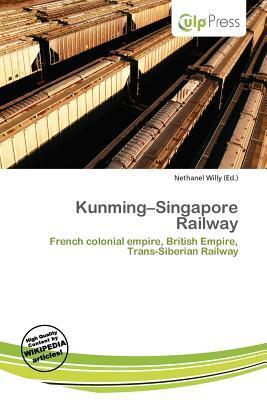 Kunming-Singapore Railway