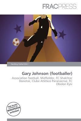 Gary Johnson (footballer)