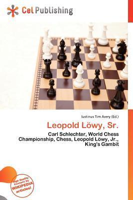 Leopold Löwy Sr.