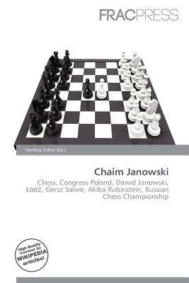 Chaim Janowski