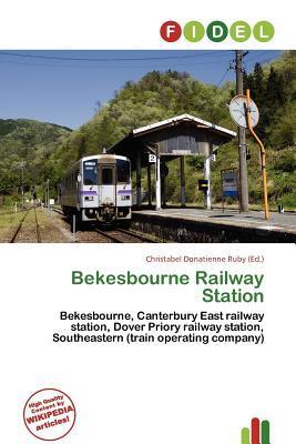 Bekesbourne Railway Station