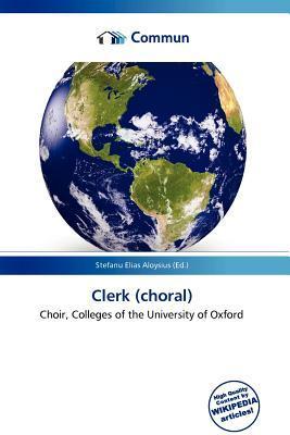 Clerk (choral)